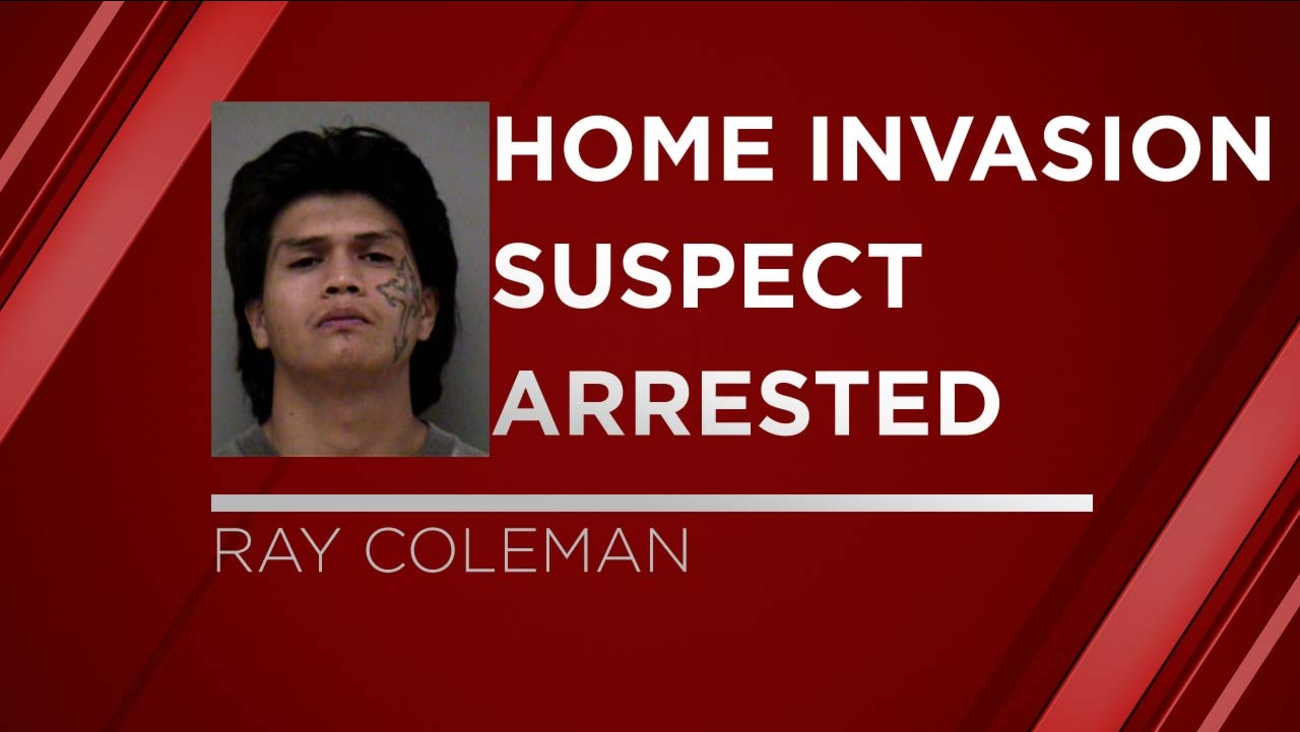 Second suspect arrested in Bass Lake home invasion that left 77year