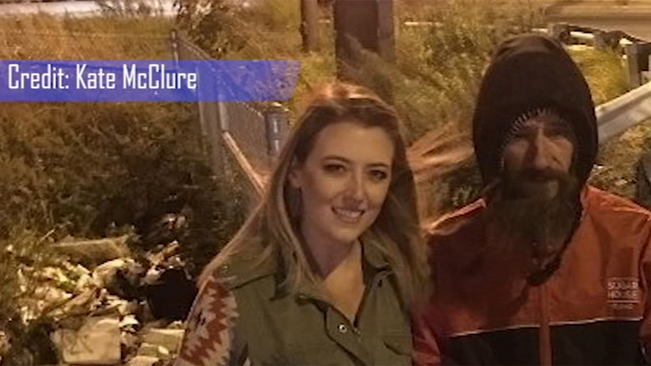 VIDEO: Paying it forward after a stranger helps