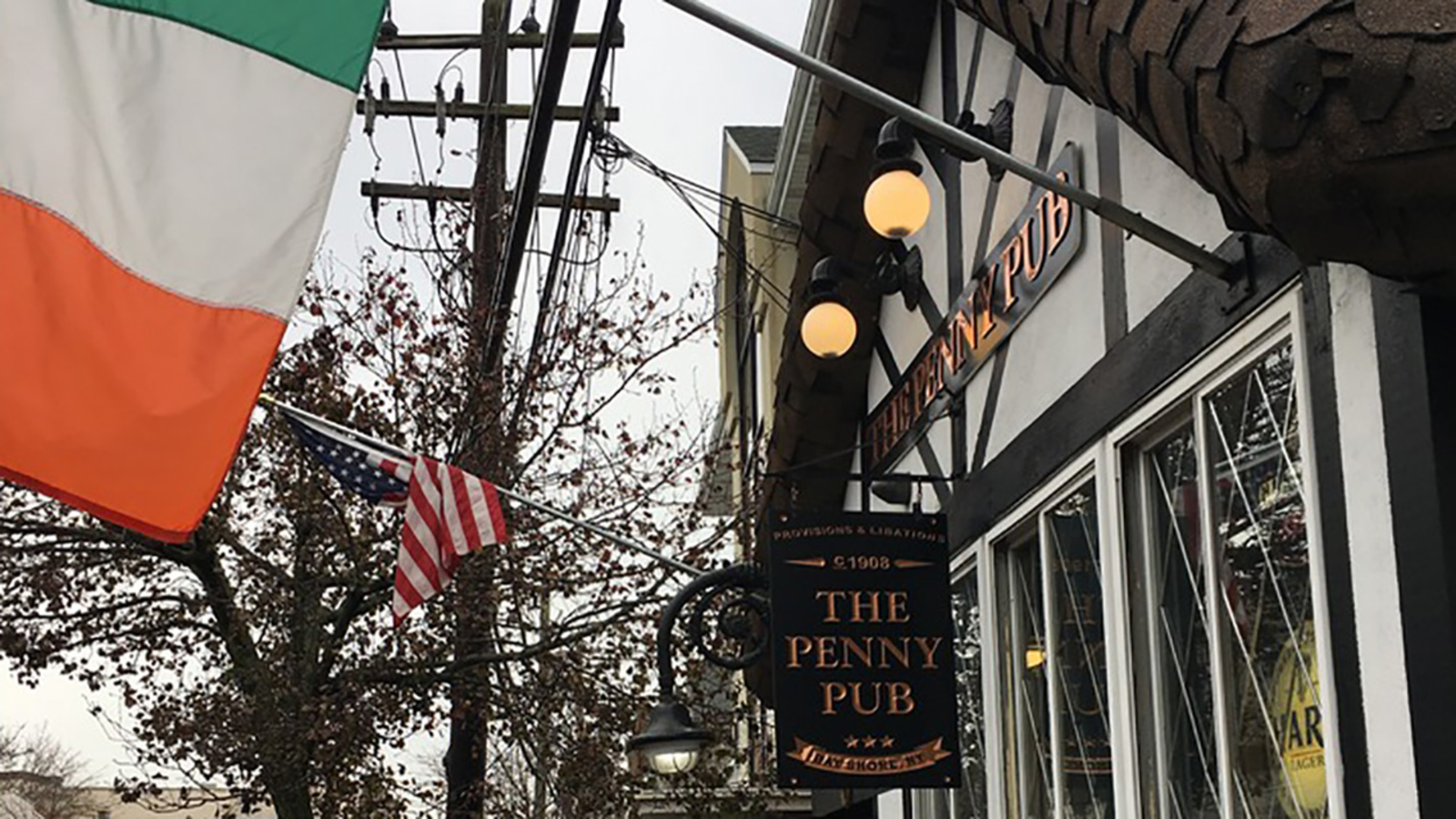 Where 'everybody knows your name' this Thanksgiving ABC7 New York