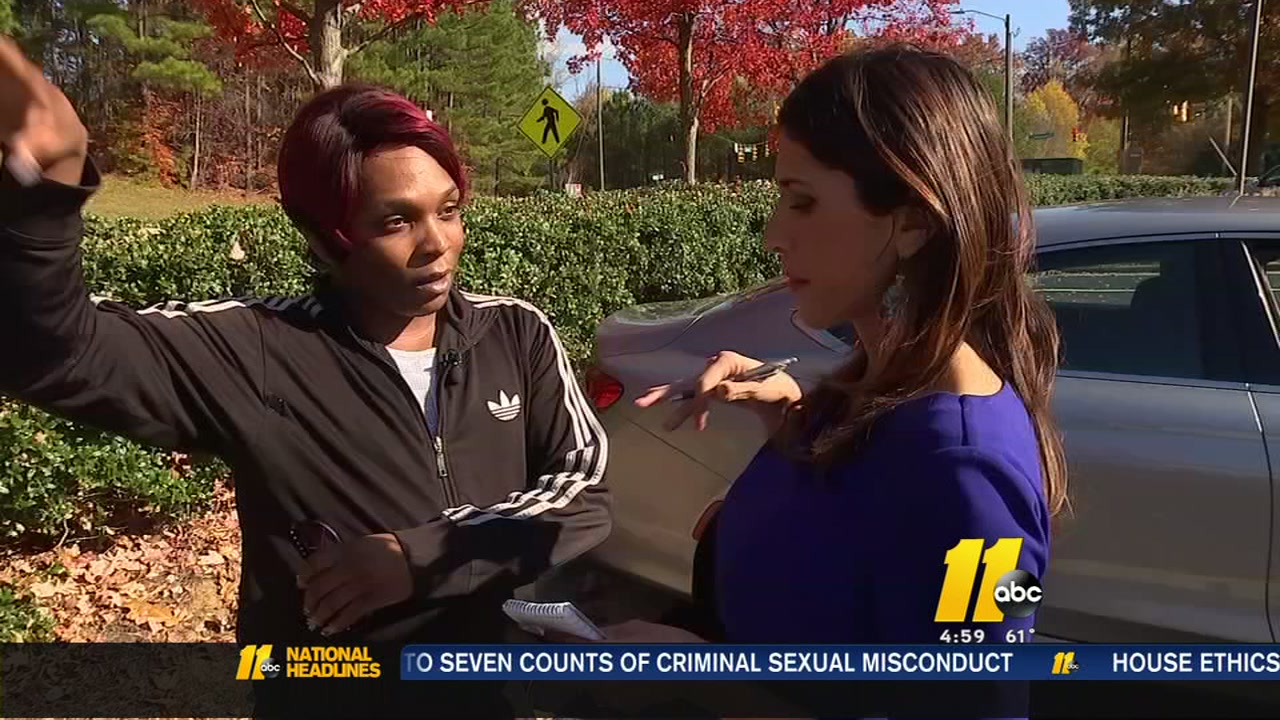 Raleigh clerk who beat alleged robber fired