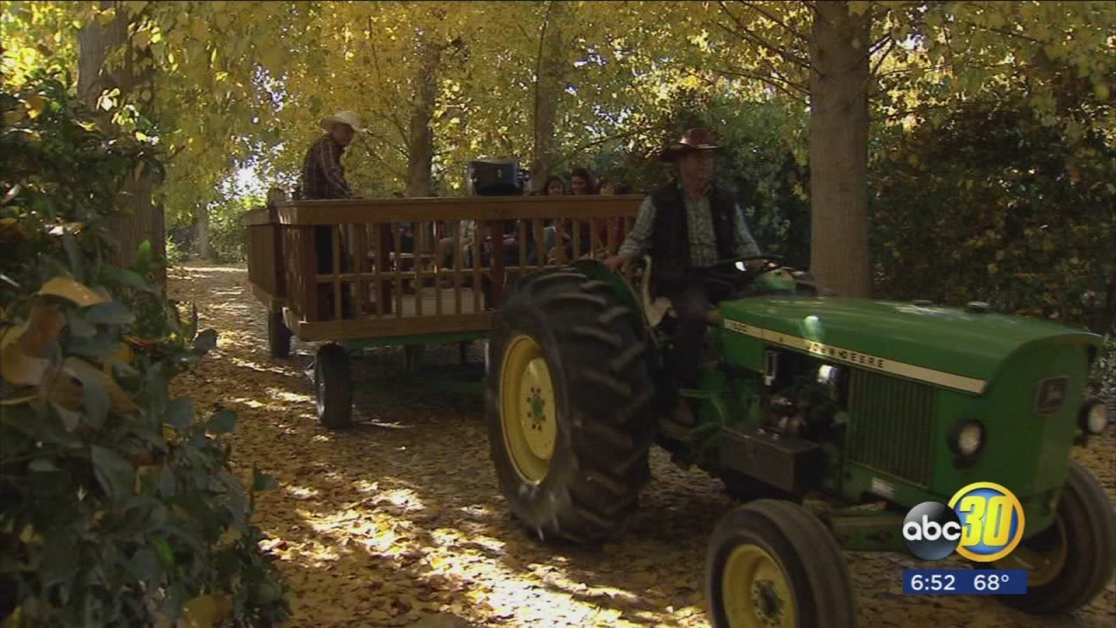 South Valley Farm takes steps to a nonprofit and educate community about farming ABC30