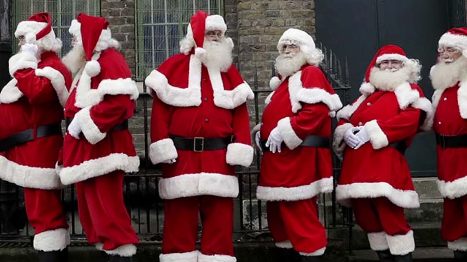7 places to see Santa Claus for free in the Houston area ABC13 Houston
