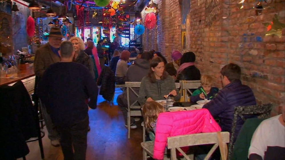 Mount Kisco restaurant serves up free Thanksgiving meal