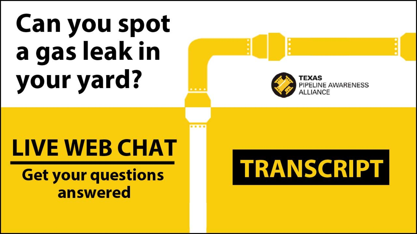 Know how to spot a gas leak? ABC13 Houston