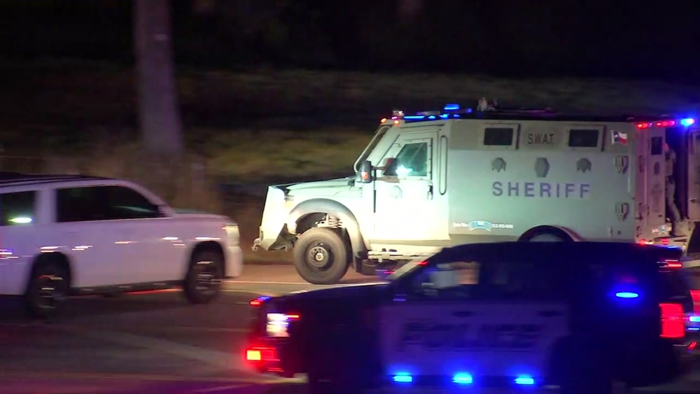 Scanner audio describes pursuit and arrest of trooper murder suspect