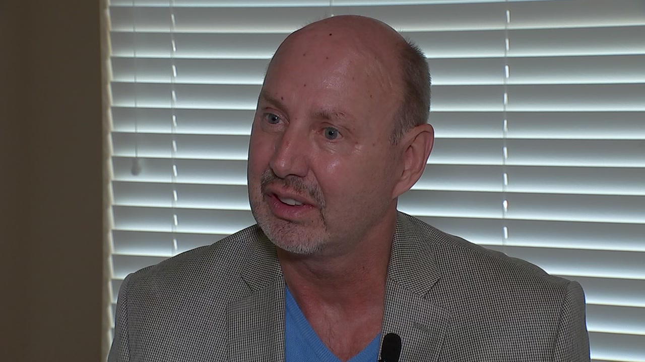 Stroke physical therapist finds himself in need after health scare