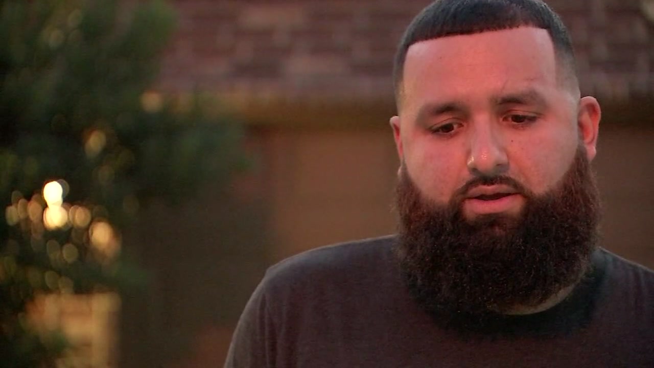 Veteran speaks out after shooting alleged teen robber