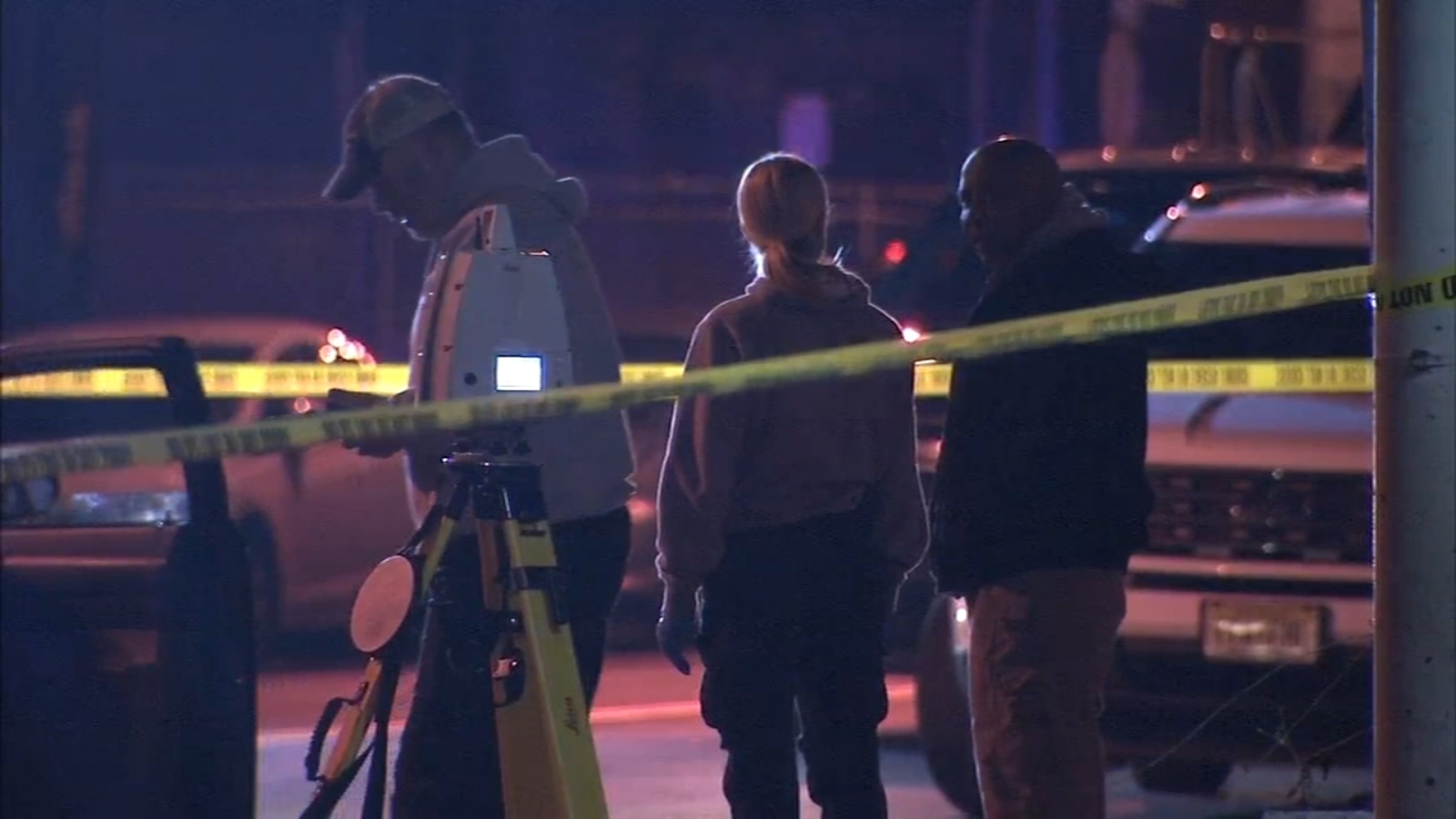 Officials Suspect shot by police in Trenton 6abc Philadelphia