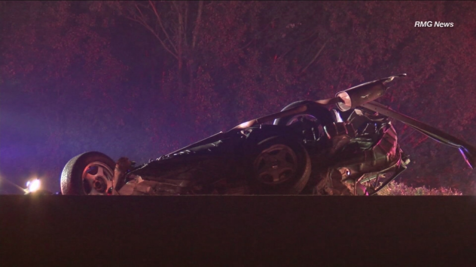 1 dead, children injured in Diamond Bar multivehicle crash ABC7 Los