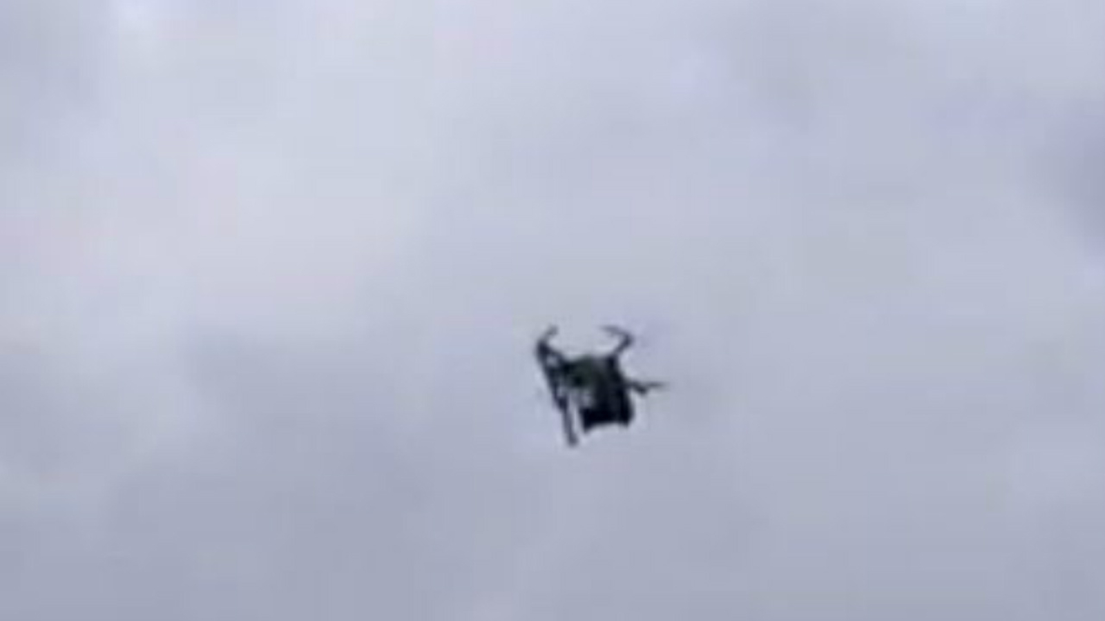 Police arrest man who flew drone over 49ers, Raiders games - ABC7 San ...