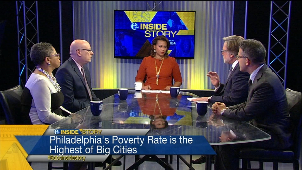 Inside Story Part 1: Philly rated the poorest big city in U.S.