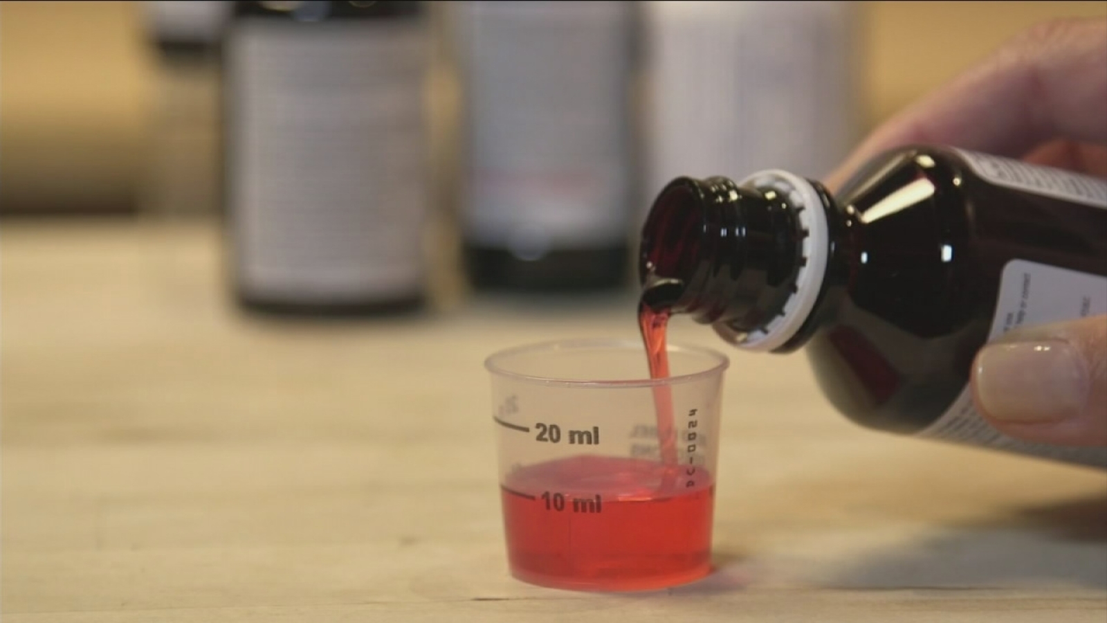 New study warns of cough medicine dangers ABC7 Los Angeles