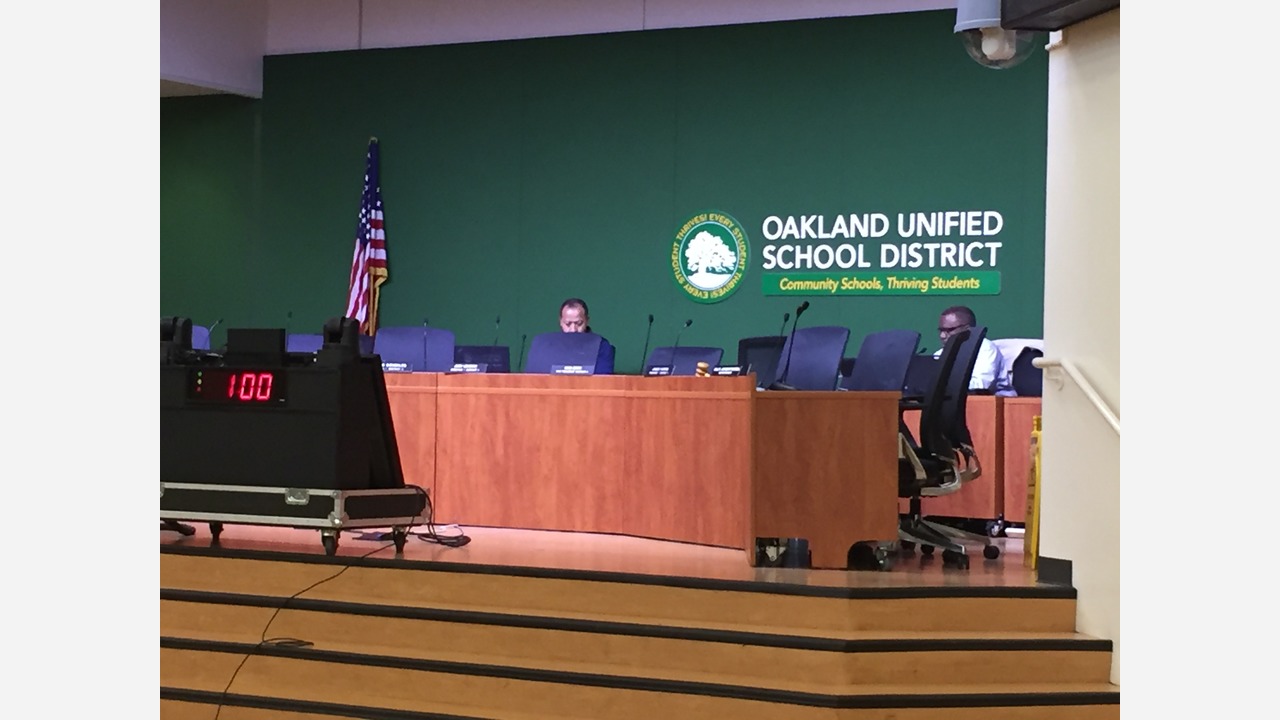 Oakland School Board poised to make millions in cuts