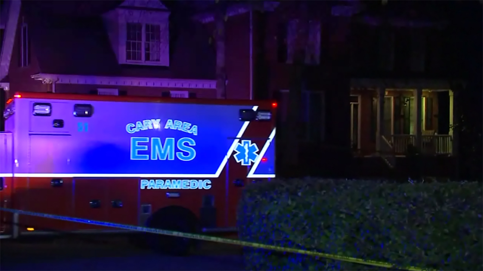 Questions surround fatal shooting in Apex neighborhood ABC11 Raleigh