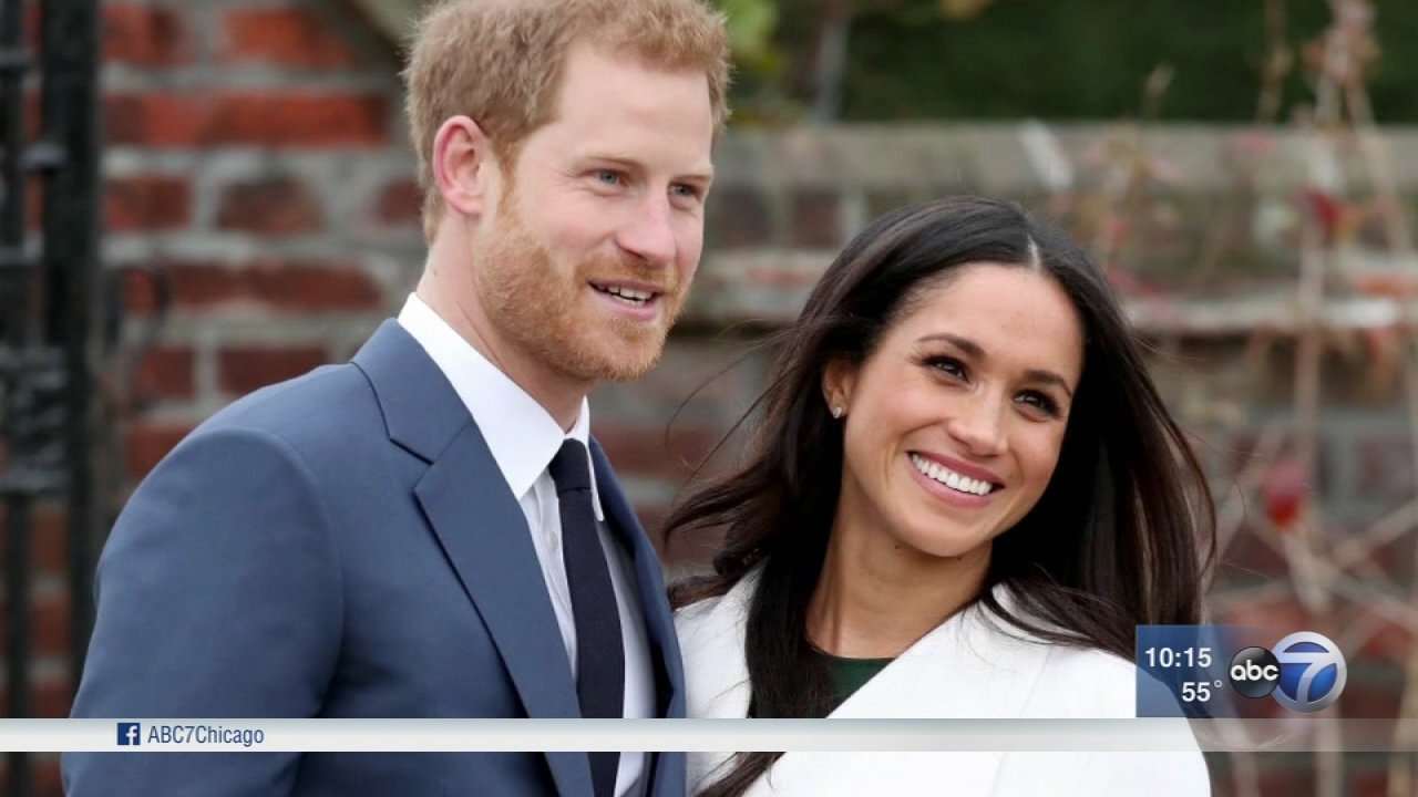 Prince Harry, NU alumna Meghan Markle engaged: 'We're a fantastic team'