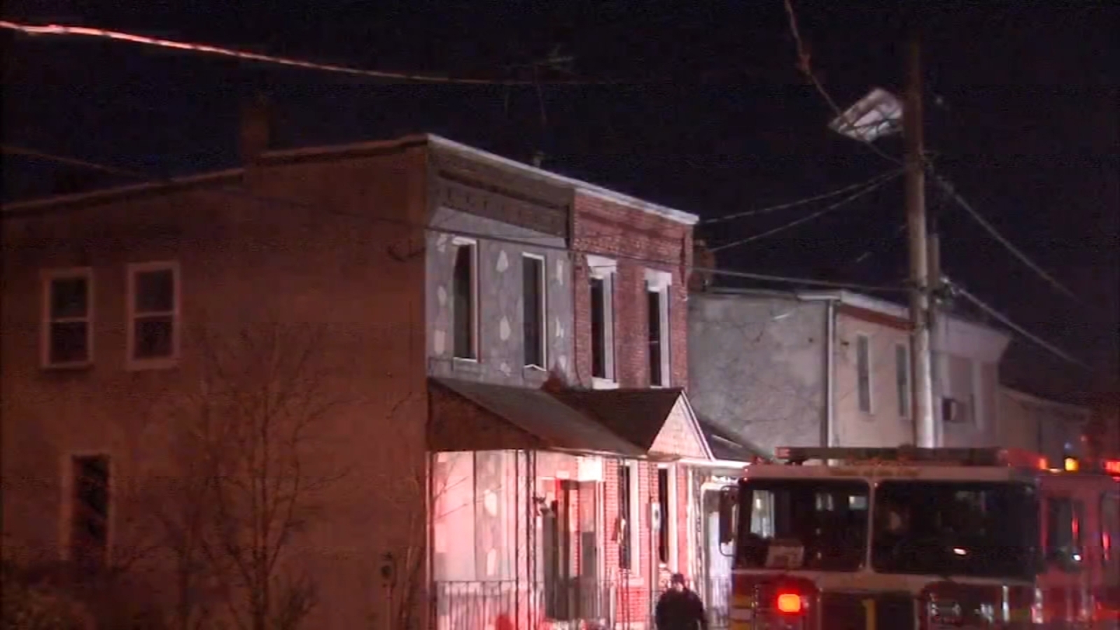 1 injured in Camden house fire 6abc Philadelphia