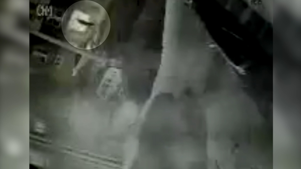 RAW VIDEO: Homeless man beaten to death