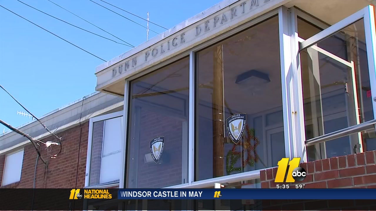 NAACP levels accusations at Dunn Police