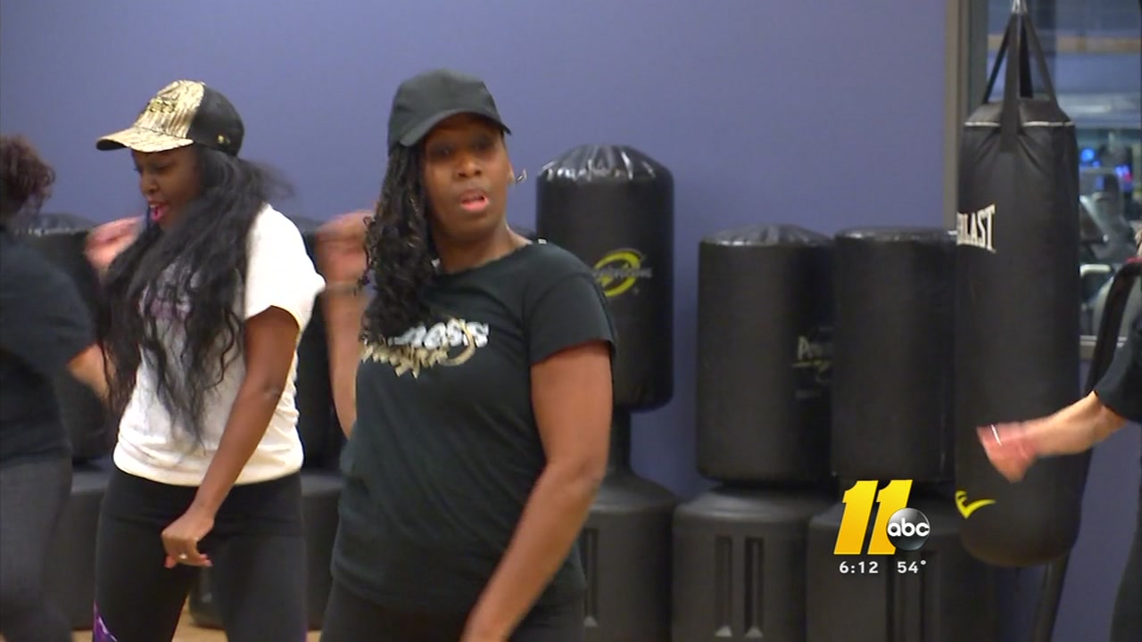 Durham woman creates new dance move inspired by Bull City