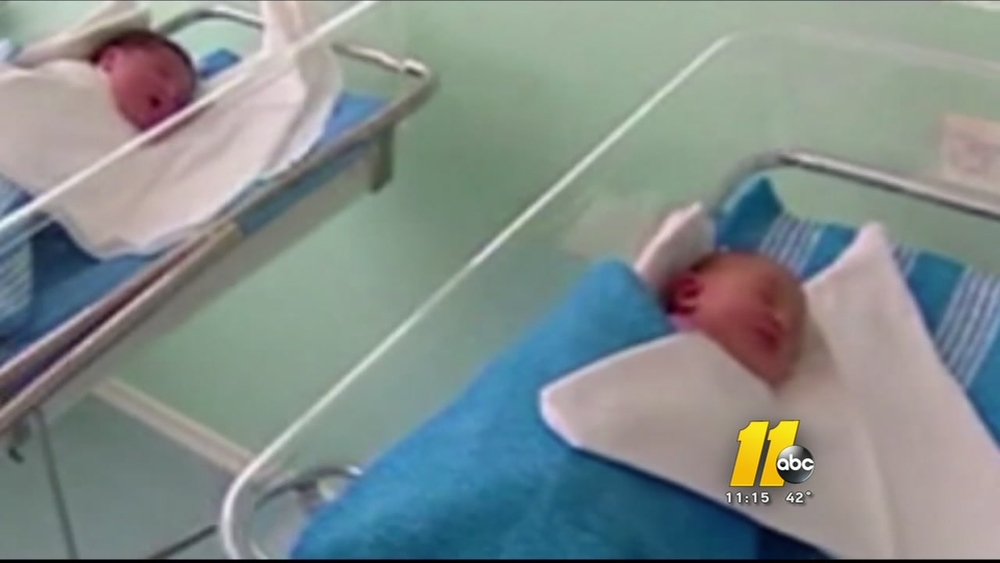 Alarming increase of opioid dependency in infants