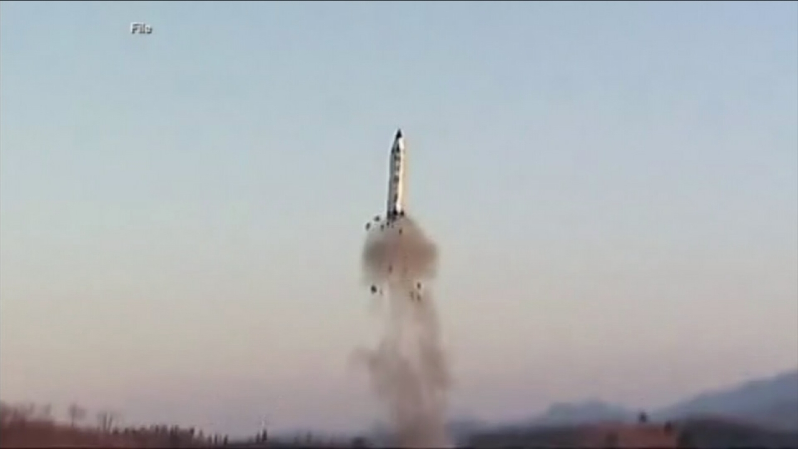 PBB menjatuhkan sanksi baru yang keras terhadap Korea Utara atas peluncuran rudal terbaru