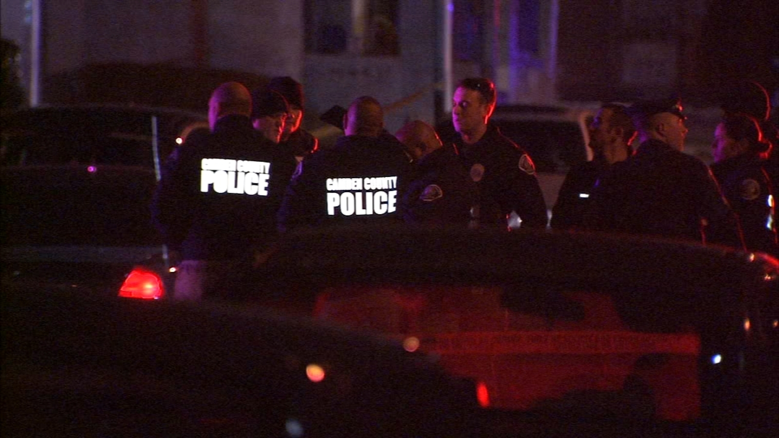 1 critical in Camden double shooting 6abc Philadelphia