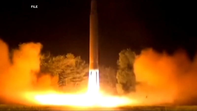 Wpvi North Korea Missile 1230pm Vid Jpg W 800 R 16 9 Wpvi North Korea Missile 1230pm Vid Jpg W 800 R 16 9