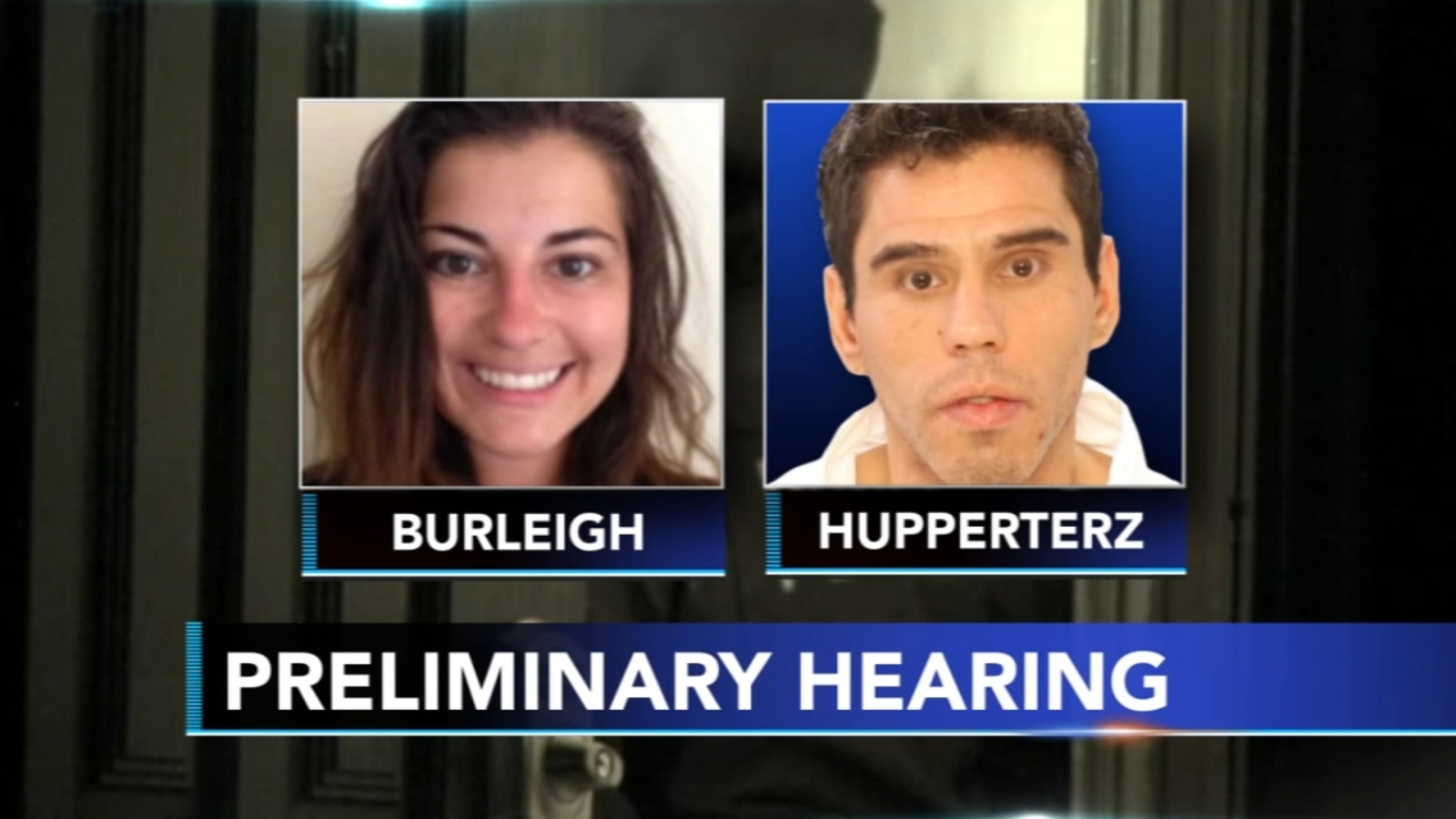 Suspect in murder of Temple University student Jenna Burleigh held for