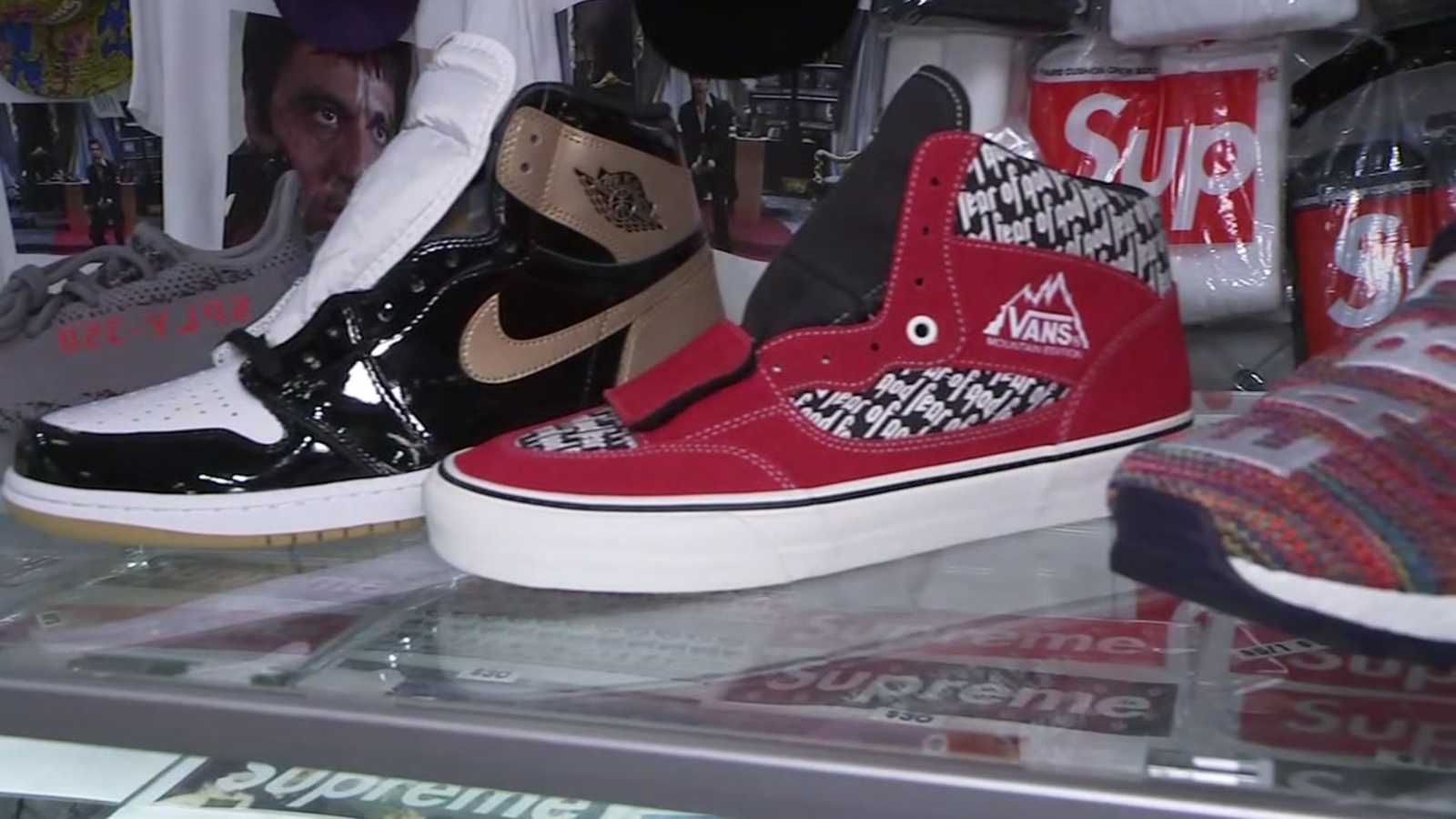 Shoe lover's dream Sneaker Summit kicks off in Houston this weekend