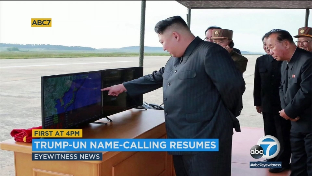 UN calls emergency meeting on North Korea as Trump revives Twitter attacks