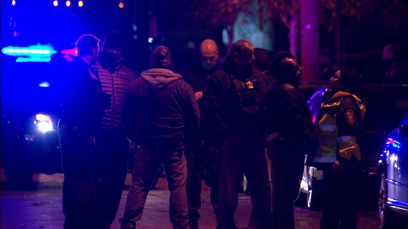 Search for suspect in policeinvolved shooting in Paterson, New Jersey