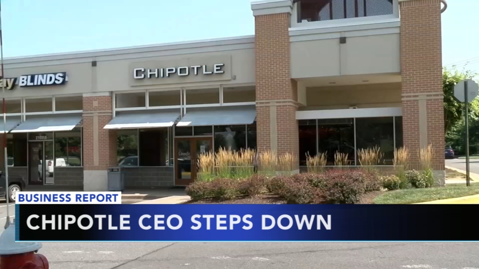 Chipotle searching for a new CEO 6abc Philadelphia