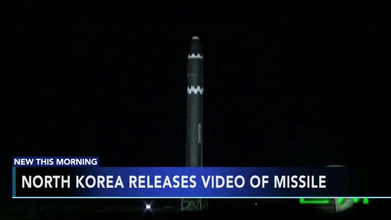 What North Korean Photos Say About New Ballistic Missile 6abc Philadelphia What North Korean Photos Say About New Ballistic Missile 6abc Philadelphia