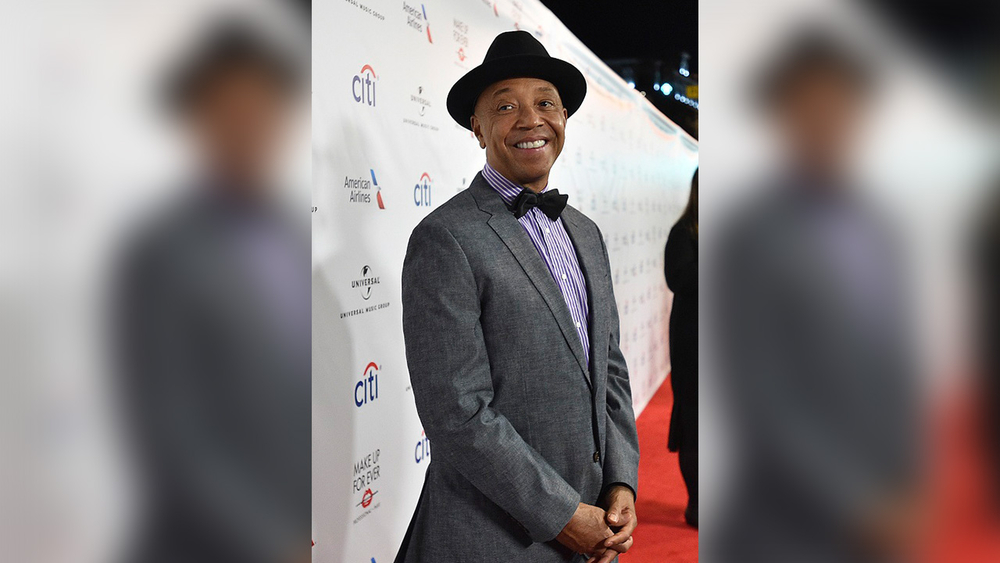 Russell Simmons steps down from companies amid sexual misconduct allegations