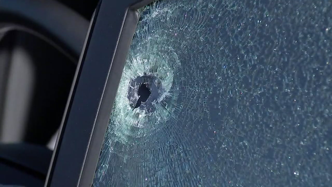 Shots fired during apparent road rage incident in Spring