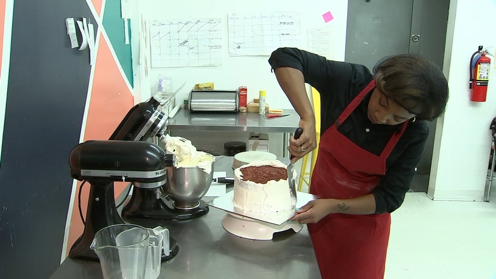 Small cafe revitalizing Brooklyn neighborhood