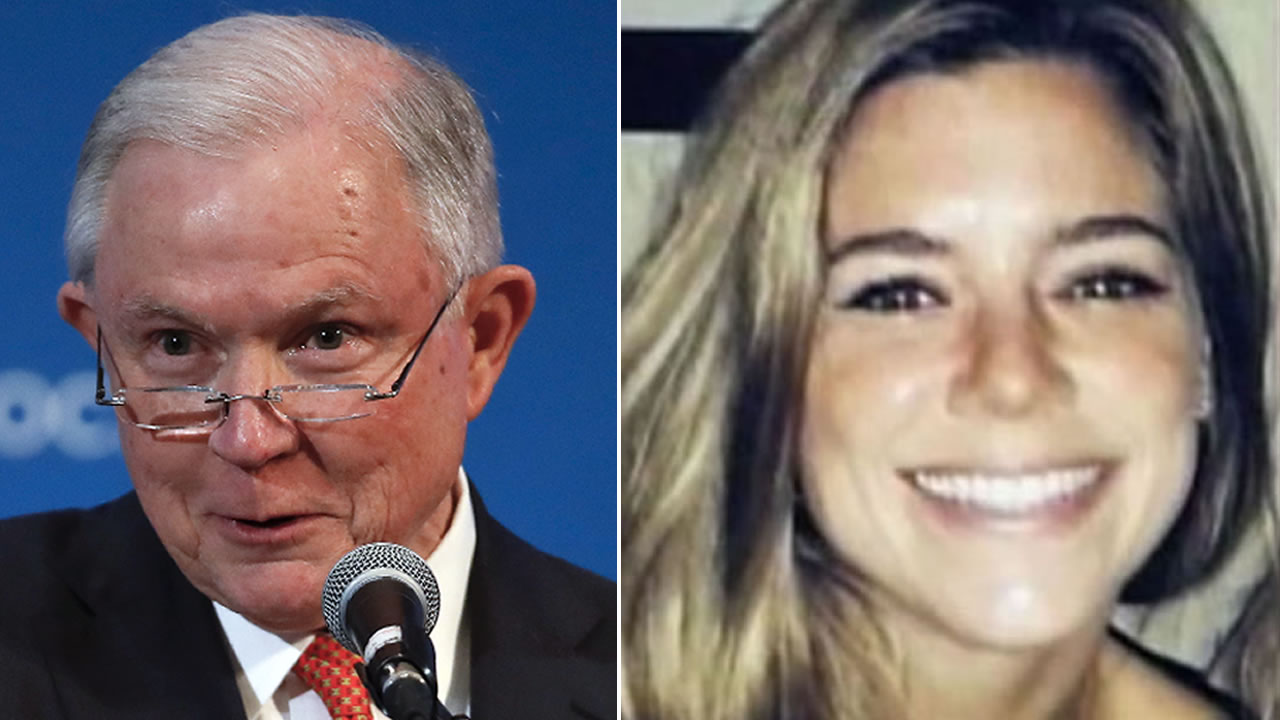 AG Jeff Sessions on Steinle verdict: Suspect wouldn't have been on streets if SF honored ICE detainer