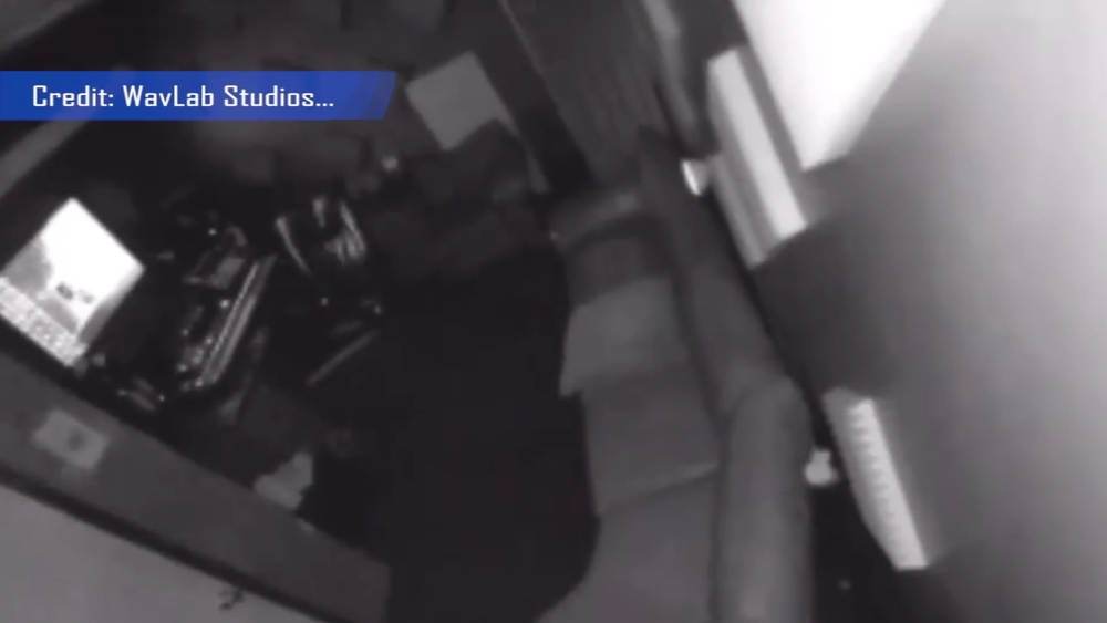 RAW VIDEO: Earthquake rattles Mid-Atlantic region