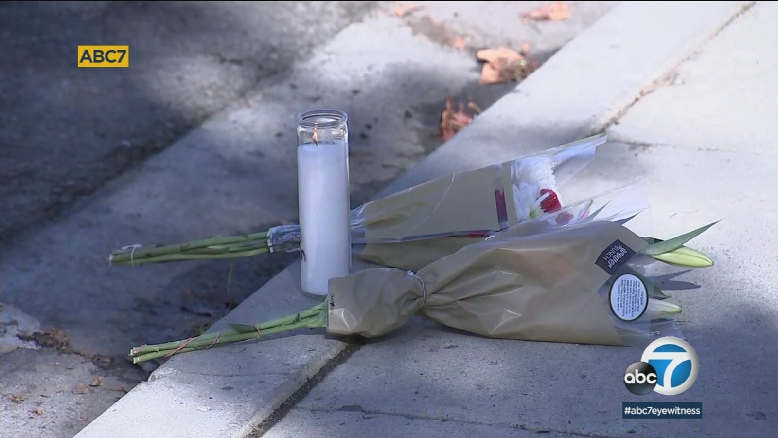 Man found shot to death in middle of street in Newbury Park; killer at