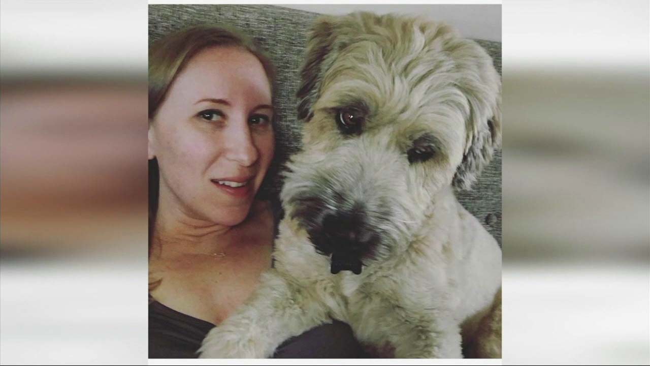 Bodies of woman, dog found amid search for missing Army officer