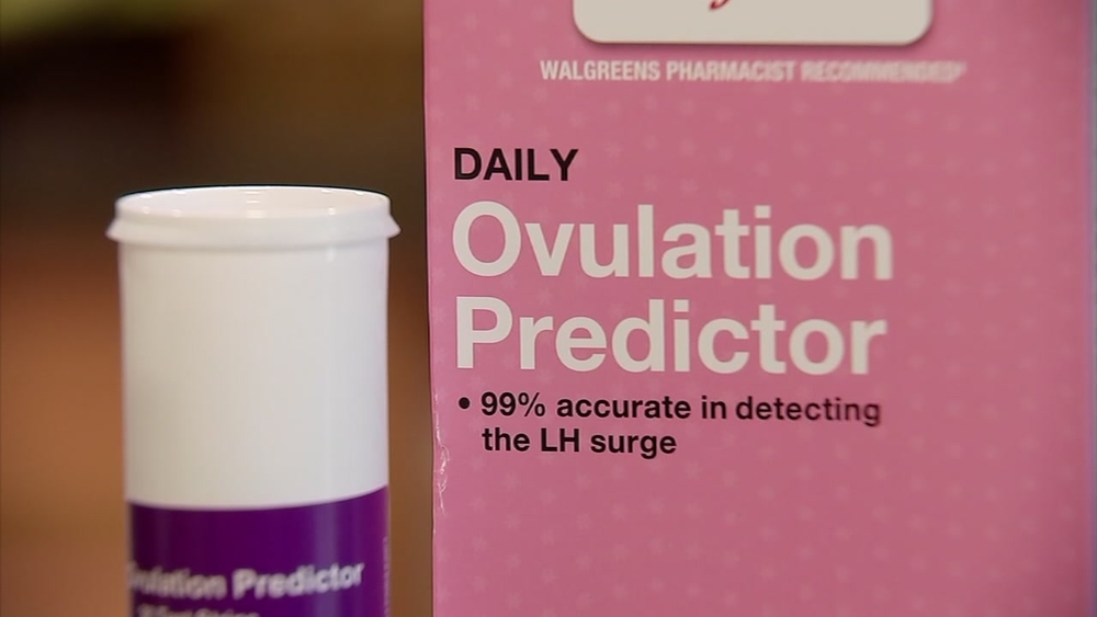 Ovulation predictor kit