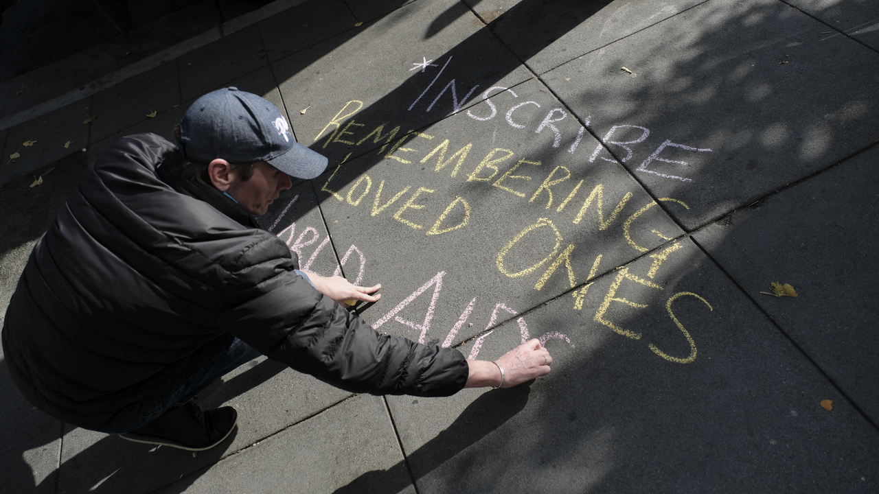 Reflecting on World AIDS Day