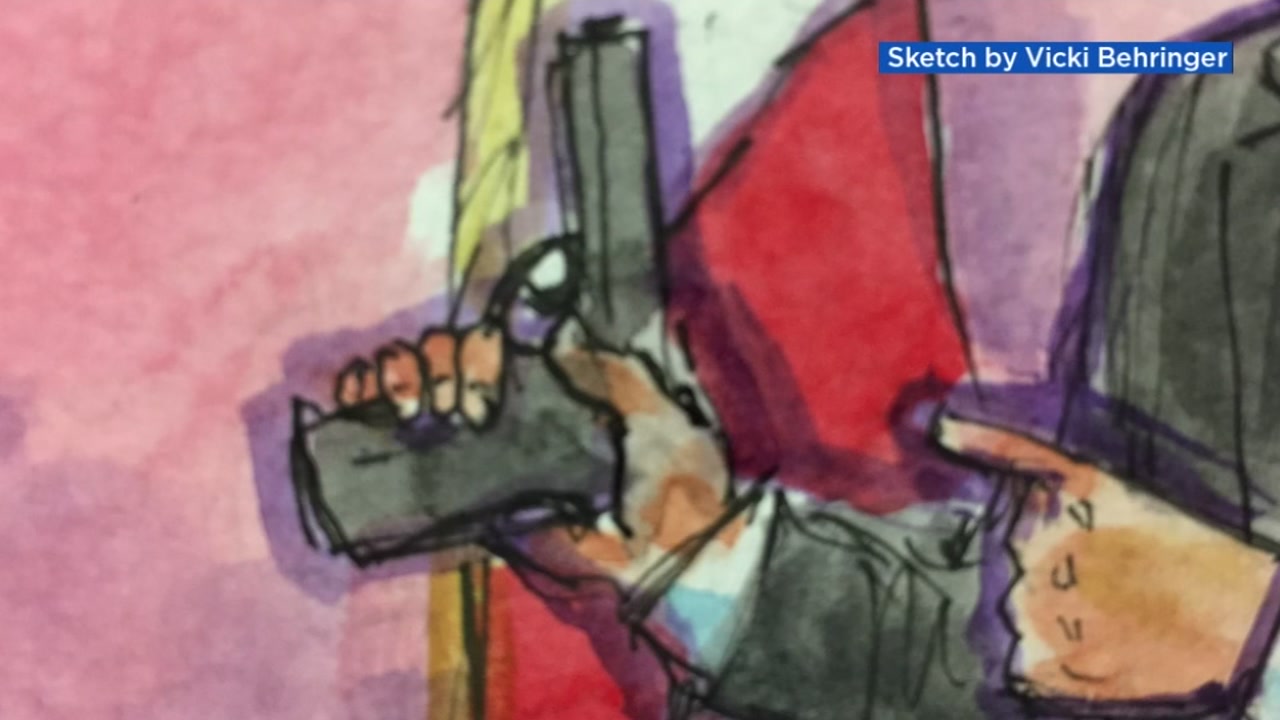On the last day of the jury's deliberation, San Francisco Public Defender Jeff Adachi said the jury asked to pull the trigger on the unloaded weapon, but the judge refused. Many are now questioning that decision. 