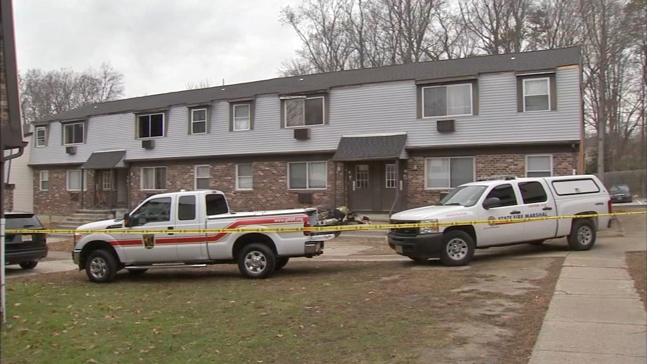 1 dead in Gloucester Township fire