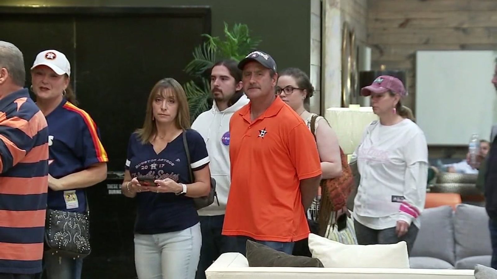 Gallery Furniture refunds 10 million after Astros win World Series