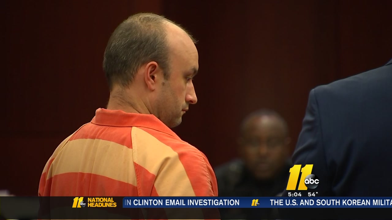 Raleigh teacher faces more child exploitation charges