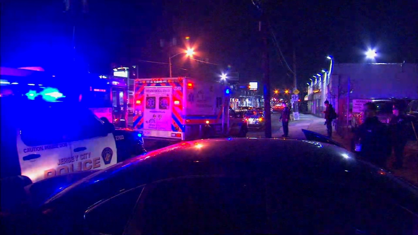 Emotionally disturbed man shot and injured by police in Jersey City