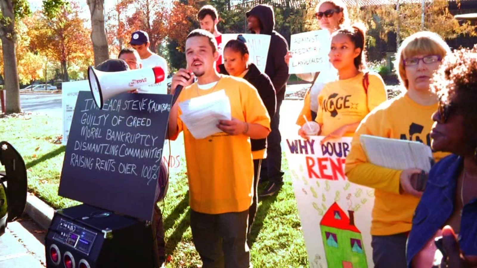 Oakland families say they're facing 100 rent increases ABC7 San