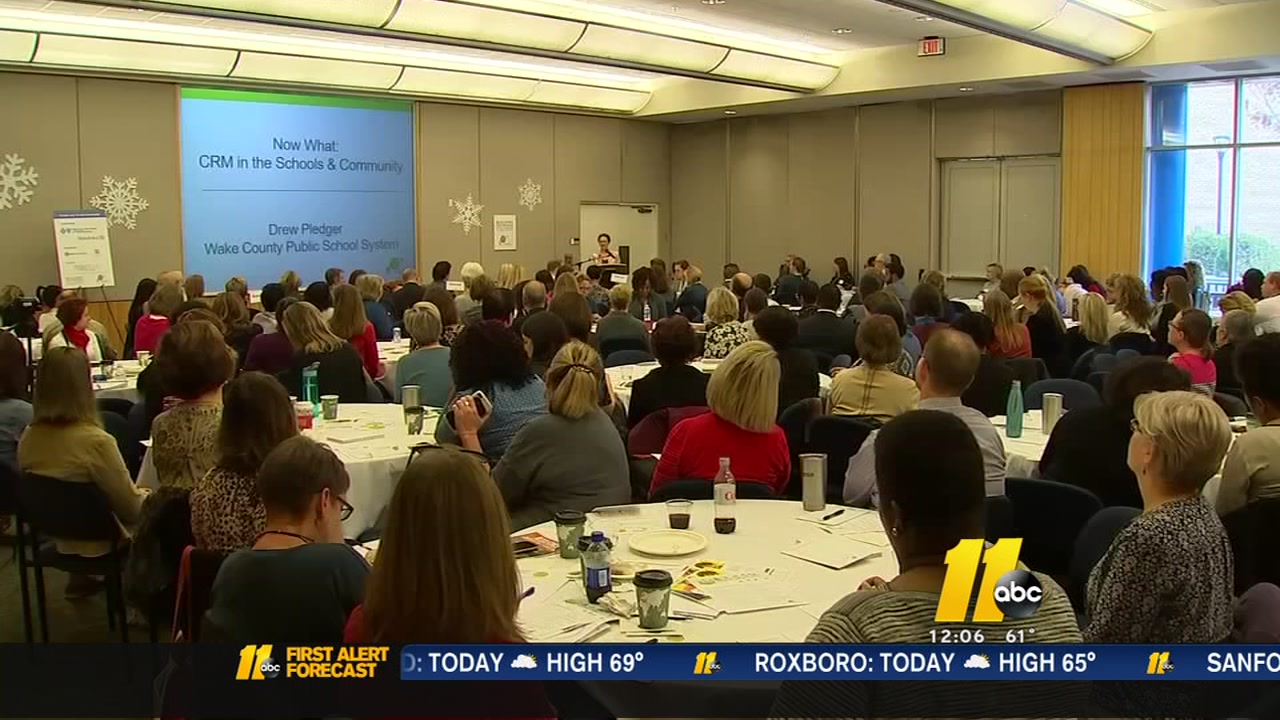 Community advocates discuss Adverse Childhood Experiences