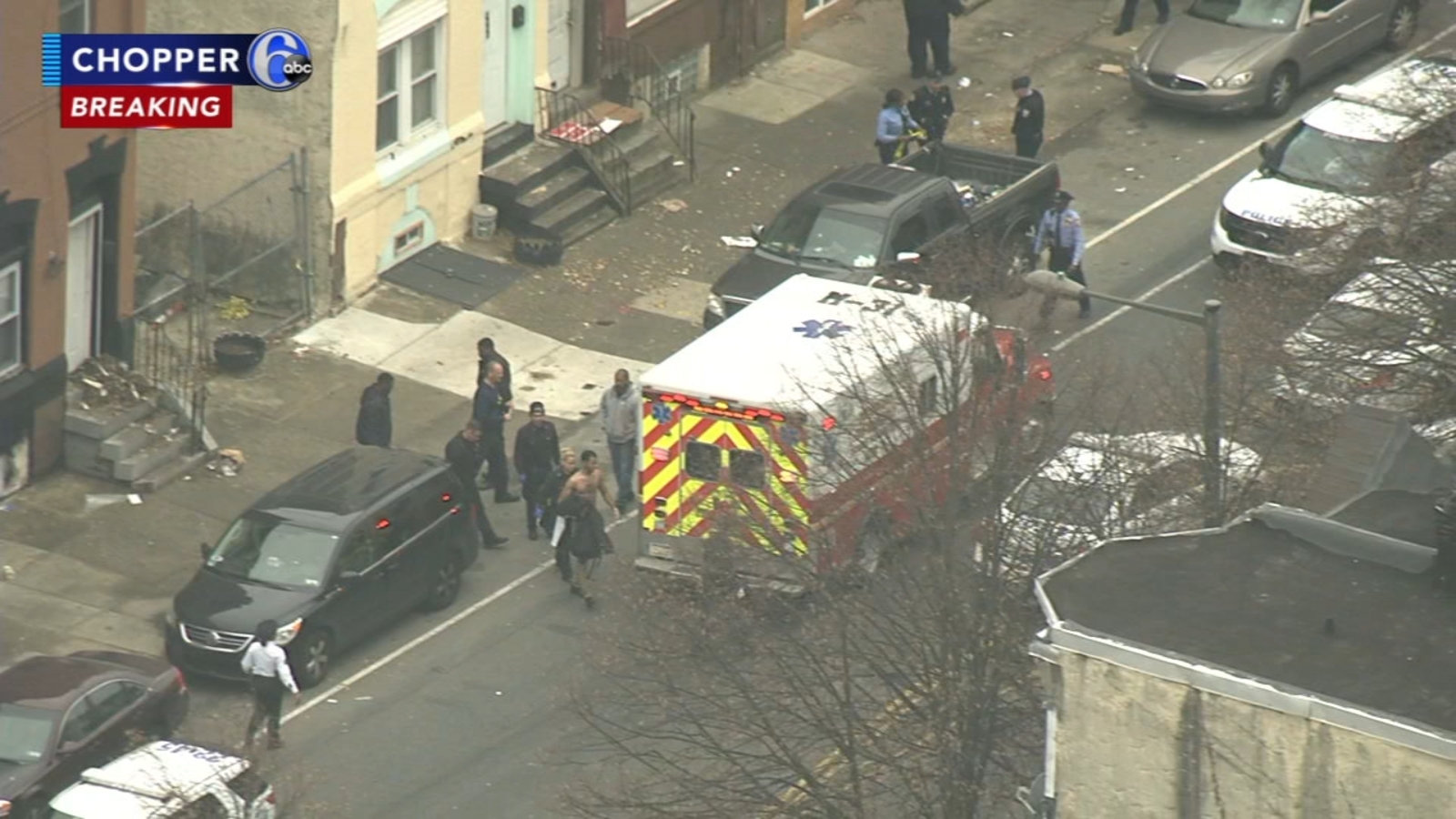 Man shot and wounded in North Philadelphia - 6abc Philadelphia